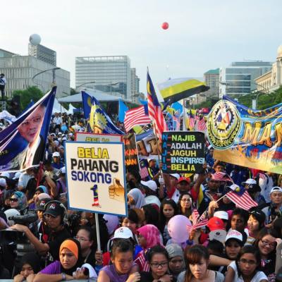 HARI BELIA NEGARA