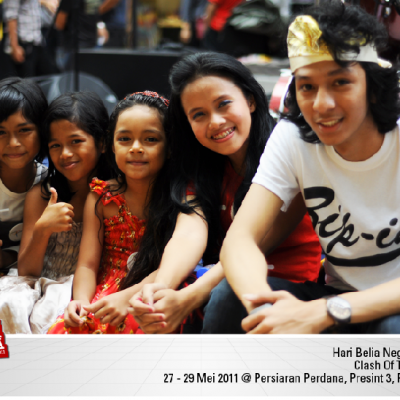 HARI BELIA NEGARA 2011