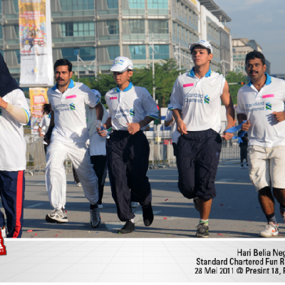 HARI BELIA NEGARA 2011