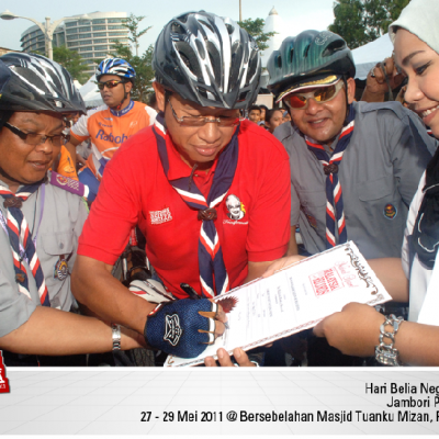 HARI BELIA NEGARA 2011