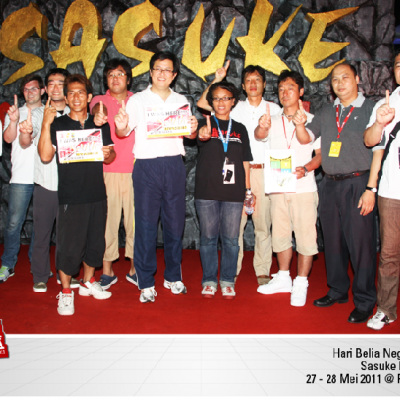 HARI BELIA NEGARA 2011