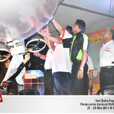 HARI BELIA NEGARA 2011