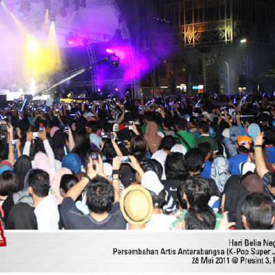 HARI BELIA NEGARA 2011