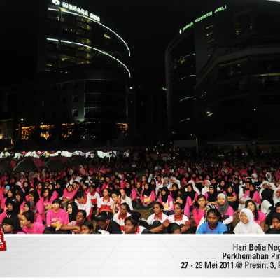 HARI BELIA NEGARA 2011