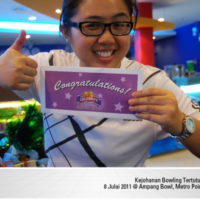 KEJOHANAN BOWLING TERTUTUP IPPBM