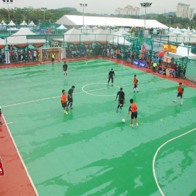 HARI BELIA NEGARA 2011