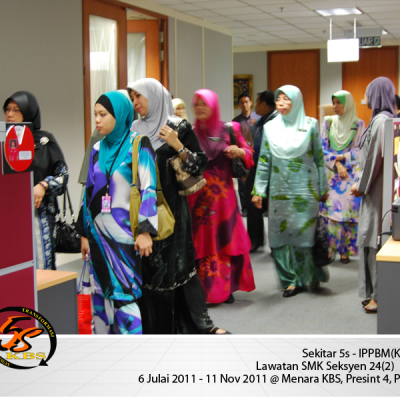 SEKITAR 5S - IPPBM(KBS 2011)