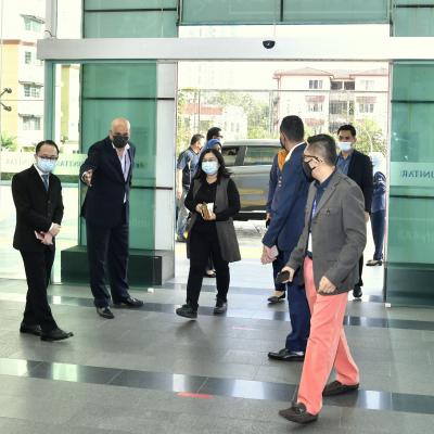 PERSIDANGAN MEJA BULAT SIRI 1/2021: GELOMBANG PENGUNDI MUDA - #TONGGAKNEGARA (KERJASAMA UNITAR)