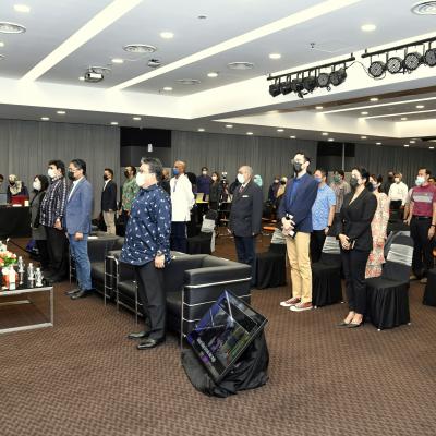 PERSIDANGAN MEJA BULAT SIRI 1/2021: GELOMBANG PENGUNDI MUDA - #TONGGAKNEGARA (KERJASAMA UNITAR)