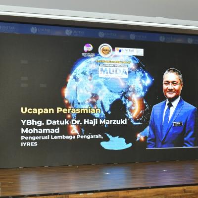 PERSIDANGAN MEJA BULAT SIRI 1/2021: GELOMBANG PENGUNDI MUDA - #TONGGAKNEGARA (KERJASAMA UNITAR)