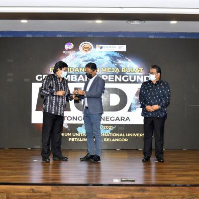 PERSIDANGAN MEJA BULAT SIRI 1/2021: GELOMBANG PENGUNDI MUDA - #TONGGAKNEGARA (KERJASAMA UNITAR)