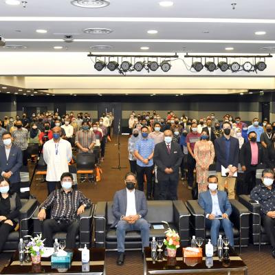 PERSIDANGAN MEJA BULAT SIRI 1/2021: GELOMBANG PENGUNDI MUDA - #TONGGAKNEGARA (KERJASAMA UNITAR)