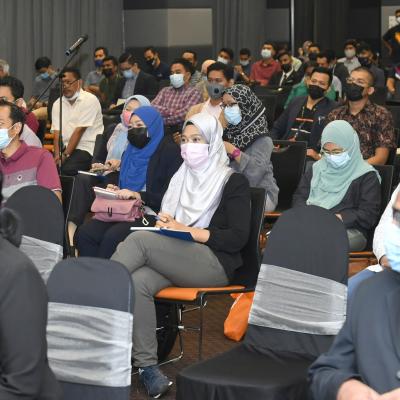 PERSIDANGAN MEJA BULAT SIRI 1/2021: GELOMBANG PENGUNDI MUDA - #TONGGAKNEGARA (KERJASAMA UNITAR)