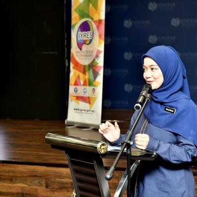 PERSIDANGAN MEJA BULAT SIRI 1/2021: GELOMBANG PENGUNDI MUDA - #TONGGAKNEGARA (KERJASAMA UNITAR)