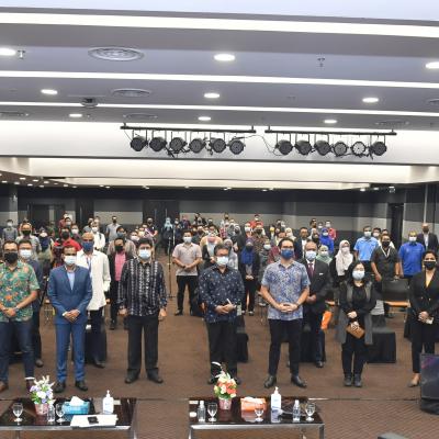 PERSIDANGAN MEJA BULAT SIRI 1/2021: GELOMBANG PENGUNDI MUDA - #TONGGAKNEGARA (KERJASAMA UNITAR)