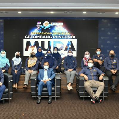 PERSIDANGAN MEJA BULAT SIRI 1/2021: GELOMBANG PENGUNDI MUDA - #TONGGAKNEGARA (KERJASAMA UNITAR)