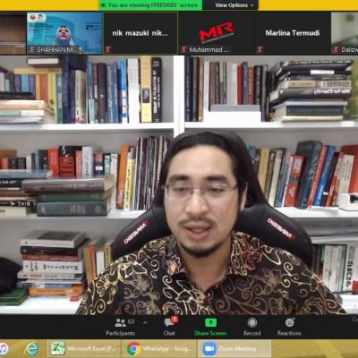 BENGKEL TECHNICAL WORKING (TWG) INDEKS BUDAYA SUKAN MALAYSIA (IBSM)