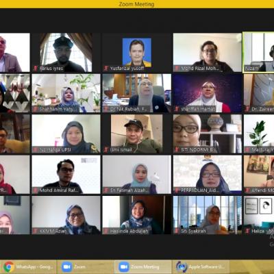 BENGKEL PRA TWG INDEKS BELIA MALAYSIA (IBM) #MYINDEXBELIA 6.0