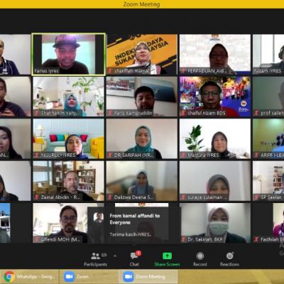 BENGKEL PRA TWG INDEKS BUDAYA SUKAN MALAYSIA 2021