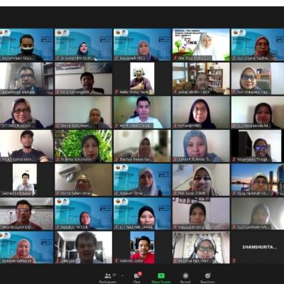 BENGKEL TECHNICAL WORKING (TWG) INDEKS BUDAYA SUKAN MALAYSIA (IBSM)