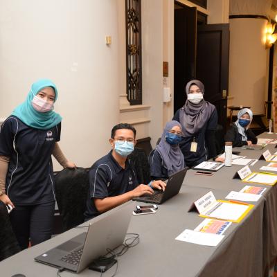 BENGKEL SINDIKASI INDEKS BUDAYA SUKAN MALAYSIA 2021