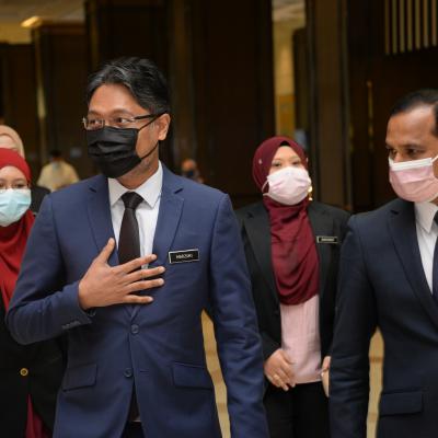 BENGKEL SINDIKASI INDEKS BUDAYA SUKAN MALAYSIA 2021