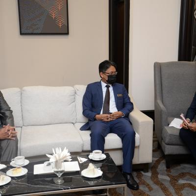 BENGKEL SINDIKASI INDEKS BUDAYA SUKAN MALAYSIA 2021