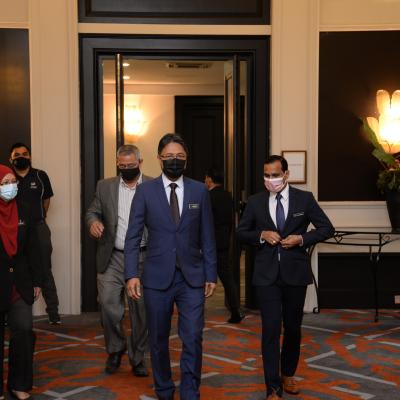 BENGKEL SINDIKASI INDEKS BUDAYA SUKAN MALAYSIA 2021