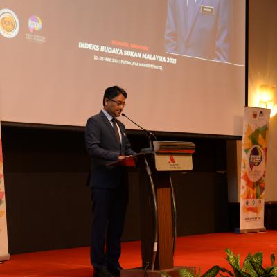 BENGKEL SINDIKASI INDEKS BUDAYA SUKAN MALAYSIA 2021
