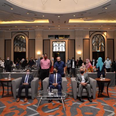 BENGKEL SINDIKASI INDEKS BUDAYA SUKAN MALAYSIA 2021