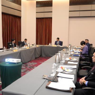 BENGKEL SINDIKASI INDEKS BUDAYA SUKAN MALAYSIA 2021