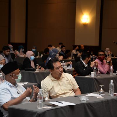 BENGKEL SINDIKASI INDEKS BUDAYA SUKAN MALAYSIA 2021