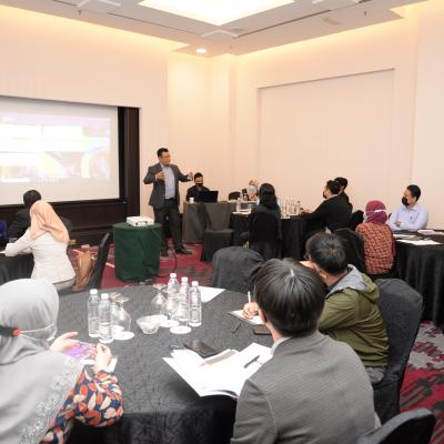 BENGKEL SINDIKASI INDEKS BUDAYA SUKAN MALAYSIA 2021