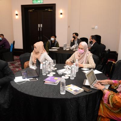 BENGKEL SINDIKASI INDEKS BUDAYA SUKAN MALAYSIA 2021