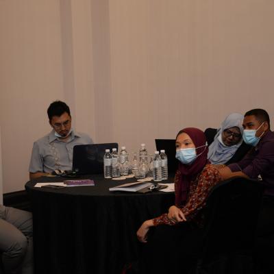 BENGKEL SINDIKASI INDEKS BUDAYA SUKAN MALAYSIA 2021