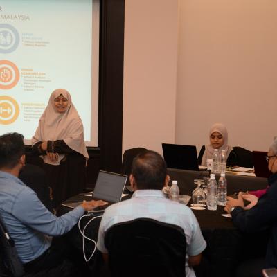 BENGKEL SINDIKASI INDEKS BUDAYA SUKAN MALAYSIA 2021