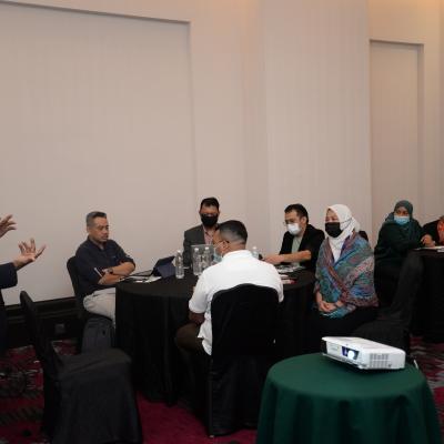 BENGKEL SINDIKASI INDEKS BUDAYA SUKAN MALAYSIA 2021