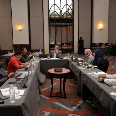 BENGKEL SINDIKASI INDEKS BUDAYA SUKAN MALAYSIA 2021