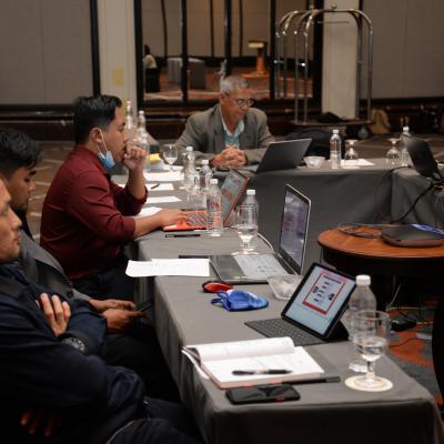 BENGKEL SINDIKASI INDEKS BUDAYA SUKAN MALAYSIA 2021