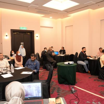 BENGKEL SINDIKASI INDEKS BUDAYA SUKAN MALAYSIA 2021