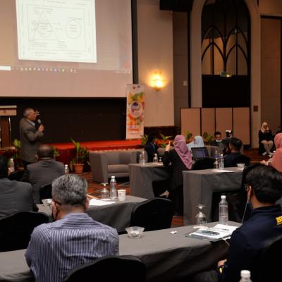 BENGKEL SINDIKASI INDEKS BUDAYA SUKAN MALAYSIA 2021