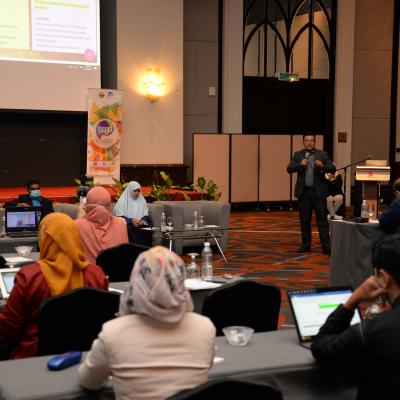 BENGKEL SINDIKASI INDEKS BUDAYA SUKAN MALAYSIA 2021