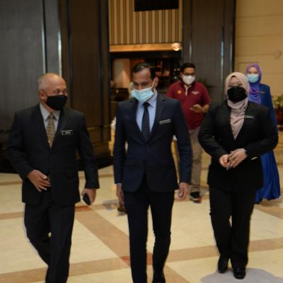 BENGKEL SINDIKASI INDEKS BUDAYA SUKAN MALAYSIA 2021