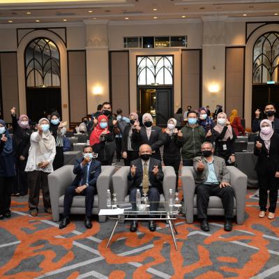 BENGKEL SINDIKASI INDEKS BUDAYA SUKAN MALAYSIA 2021