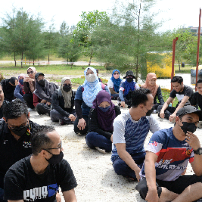 BENGKEL PEMANTAPAN ORGANISASI IYRES 2022