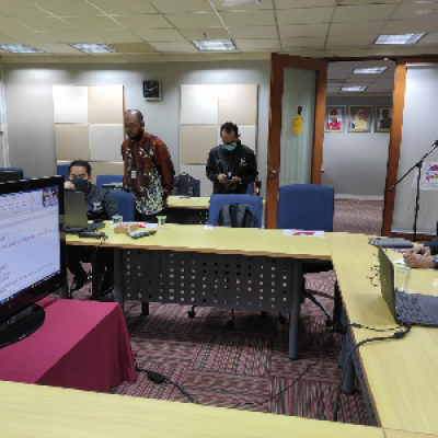 TRAVELOG ILMU SIRI 1.2022 - YOUTH SMART PARENTING