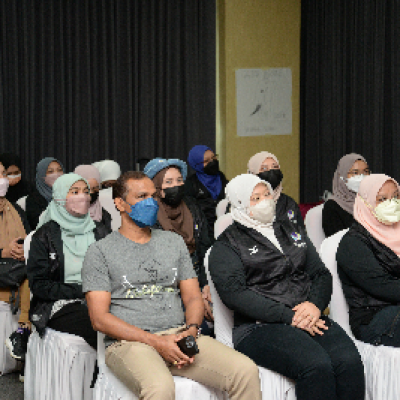 BENGKEL PEMANTAPAN ORGANISASI IYRES 2022