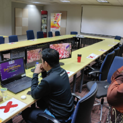 TRAVELOG ILMU SIRI 1.2022 - YOUTH SMART PARENTING