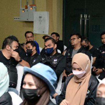 BENGKEL PEMANTAPAN ORGANISASI IYRES 2022