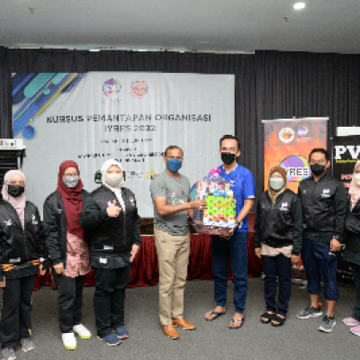 BENGKEL PEMANTAPAN ORGANISASI IYRES 2022